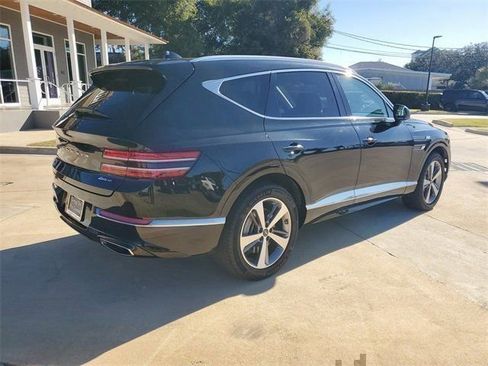 Used 2024 Genesis GV80 3.5T AWD/4WD image 12