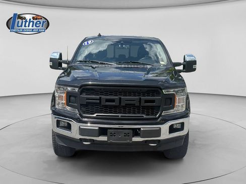 Used 2019 Ford F150 XLT w/ Equipment Group 302A Luxury AWD/4WD image 8