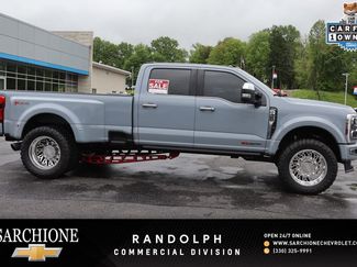 Used 2024 Ford F450 Limited w/ FX4 Off-Road Package AWD/4WD video 1