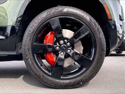 New 2026 Land Rover Defender 110 X image 14