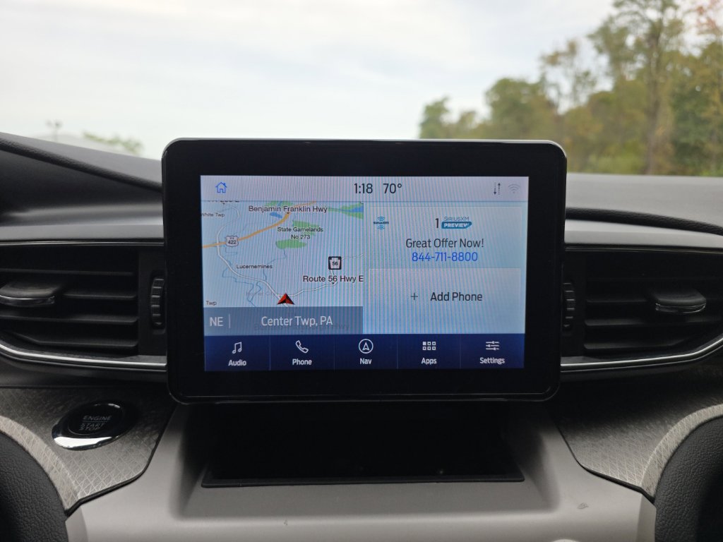 Used 2024 Ford Explorer Timberline w/ Timberline Technology Package AWD/4WD image 27