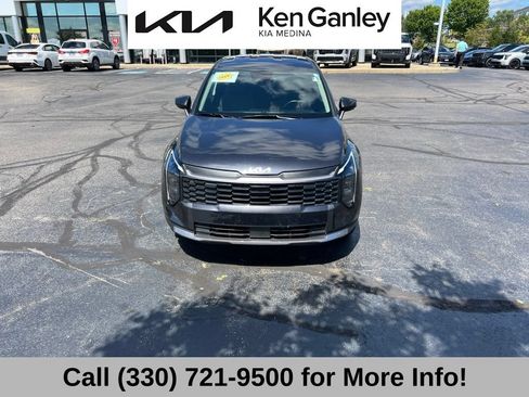 Certified 2026 Kia Sportage LX FWD image 5