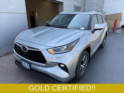 Certified 2021 Toyota Highlander XLE