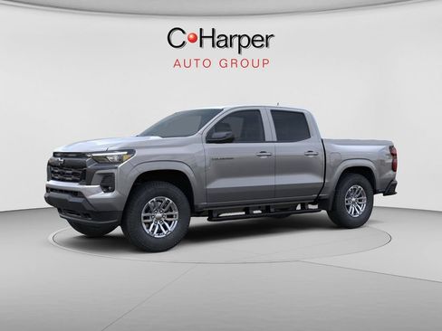 New 2026 Chevrolet Colorado LT w/ LT Convenience Package AWD/4WD image 2