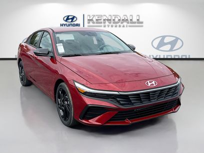 New 2026 Hyundai Elantra Sport