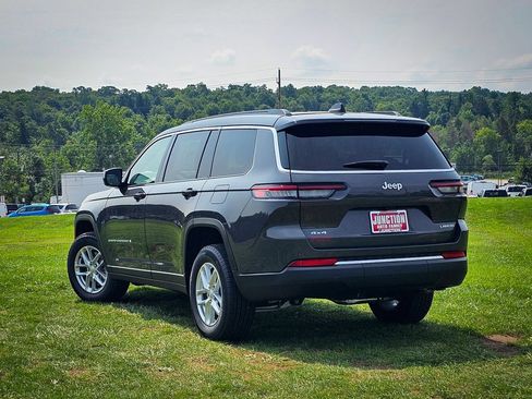 New 2026 Jeep Grand Cherokee L 4WD image 5