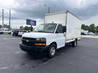 Used 2021 Chevrolet Express 3500 w/ Power Convenience Package RWD video 1