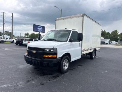 Used 2021 Chevrolet Express 3500 w/ Power Convenience Package