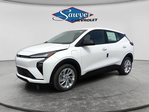 New 2027 Chevrolet Bolt LT FWD image 1