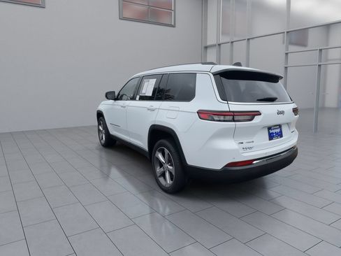 Used 2021 Jeep Grand Cherokee L Limited AWD/4WD image 6