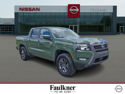 Certified 2025 Nissan Frontier SV w/ SV Convenience Package