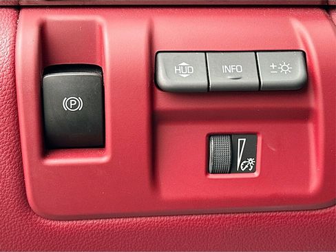 Used 2018 Cadillac CTS Vsport Premium Luxury w/ Morello Red Edition image 10