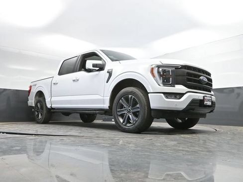 Used 2023 Ford F150 Lariat w/ Equipment Group 502A High AWD/4WD image 50