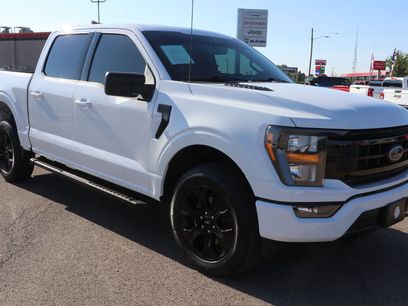 Used 2023 Ford F150 XLT w/ XLT Black Appearance Package