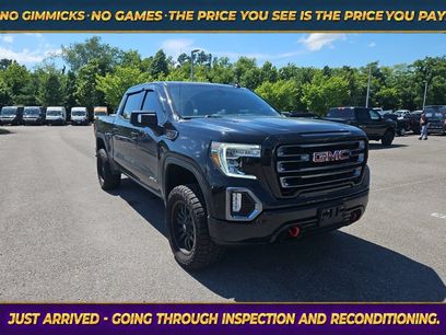 Used 2021 GMC Sierra 1500 AT4