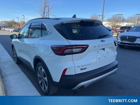 Certified 2024 Ford Escape Platinum w/ Premium Technology Package image 6