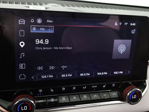 Used 2023 GMC Canyon AT4X AWD/4WD image 51