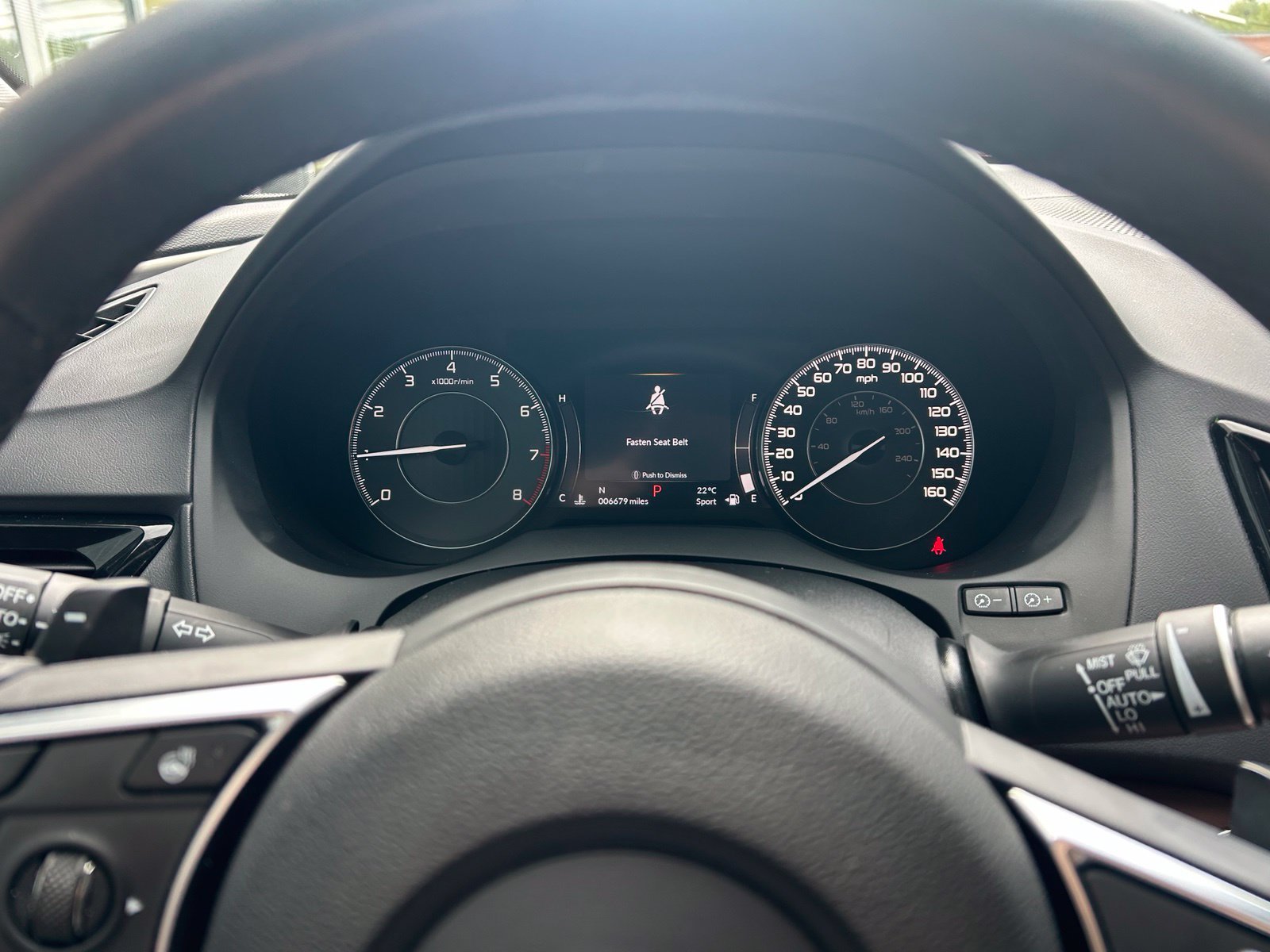 Used 2020 Acura RDX w/ Advance Package AWD/4WD image 17