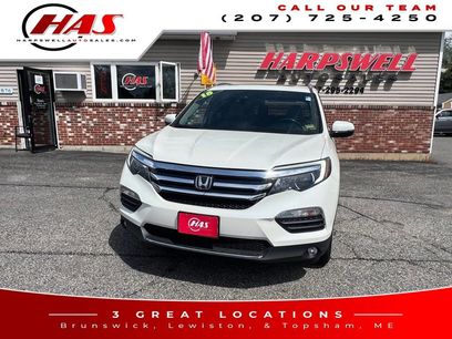 Used 2018 Honda Pilot Elite
