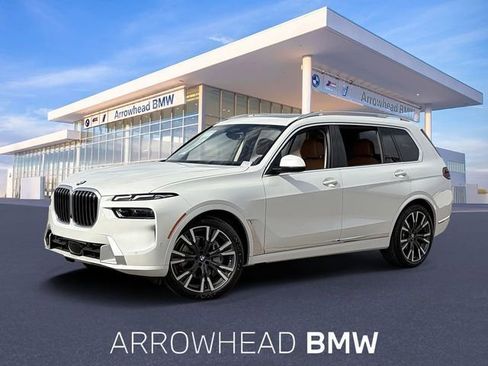 New 2026 BMW X7 xDrive40i AWD/4WD image 1