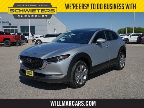 Used 2021 MAZDA CX-30 FWD 2.5 S w/ Select Package image 1
