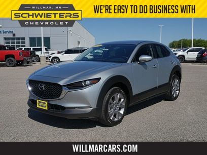 Used 2021 MAZDA CX-30 FWD 2.5 S w/ Select Package