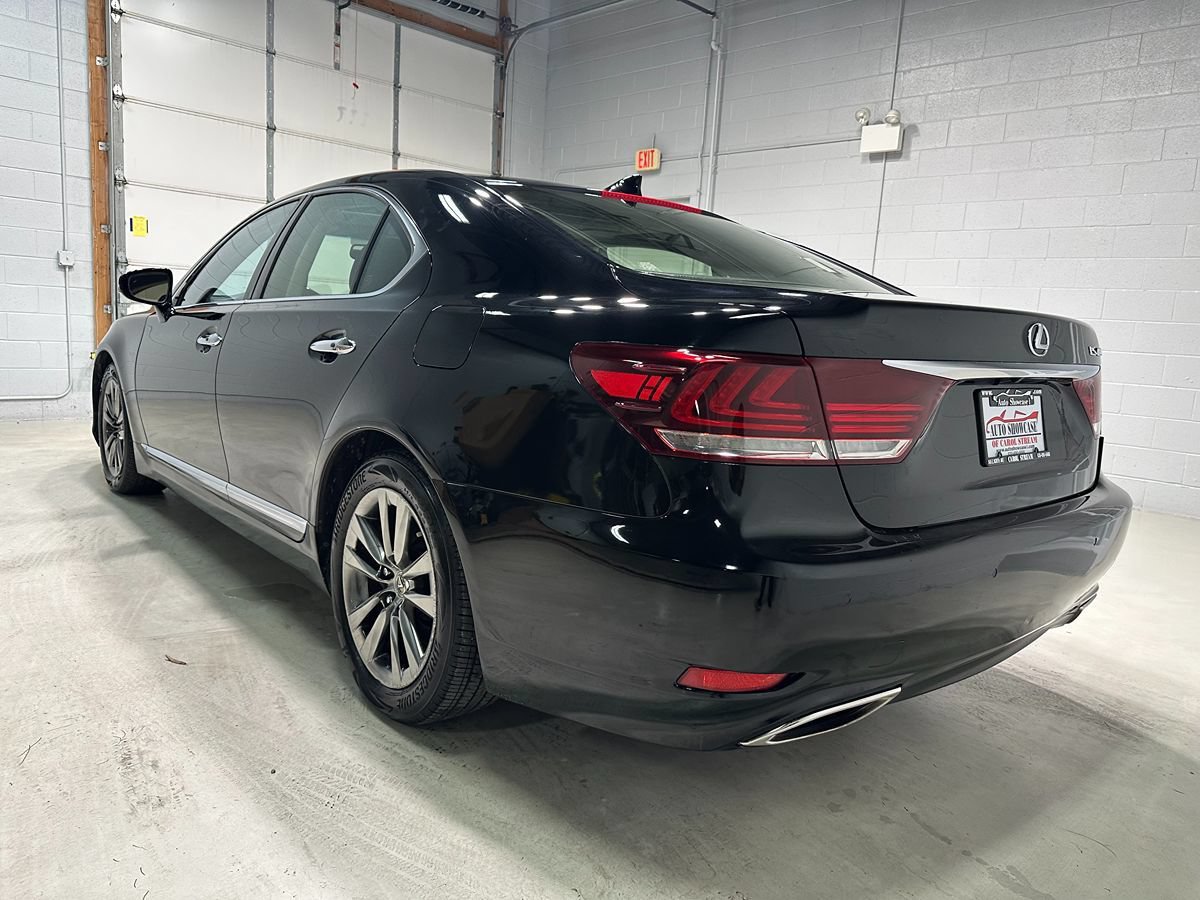 Used 2014 Lexus LS 460 AWD w/ Comfort Package image 20