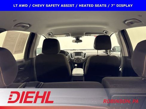 Used 2024 Chevrolet Equinox LT w/ LPO, Floor Liner Package image 9