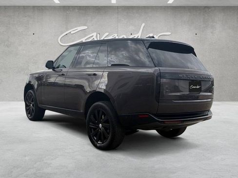 Used 2023 Land Rover Range Rover SE AWD/4WD image 14