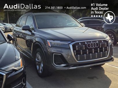 Certified 2025 Audi Q7 3.0T Premium Plus w/ Premium Plus Package