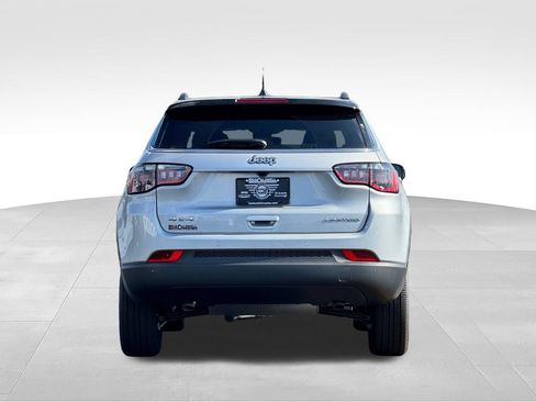 New 2026 Jeep Compass Limited AWD/4WD image 6