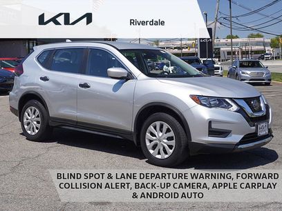 Used 2019 Nissan Rogue S