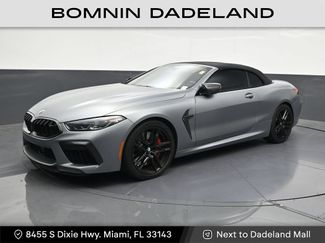 Used 2024 BMW M8 Competition w/ M Carbon Exterior Package AWD/4WD video 1