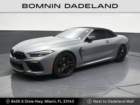 Used 2024 BMW M8 Competition w/ M Carbon Exterior Package AWD/4WD image 1