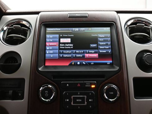 Used 2013 Ford F150 King Ranch w/ King Ranch Luxury Pkg RWD image 35