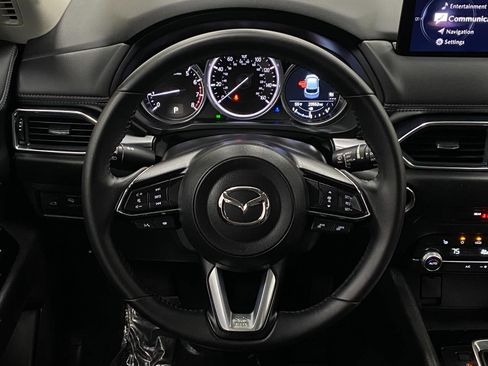 Used 2025 MAZDA CX-5 AWD 2.5 S w/ Preferred Package image 16