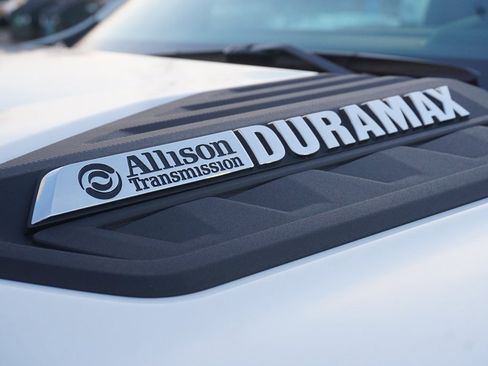 New 2026 Chevrolet Silverado 2500 ZR2 w/ LPO, Dark Essentials Package image 36