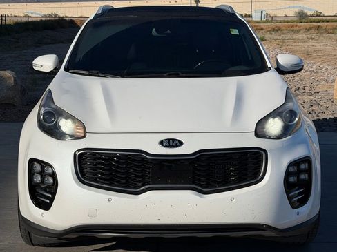 Used 2017 Kia Sportage SX image 5