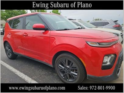 Used 2020 Kia Soul EX