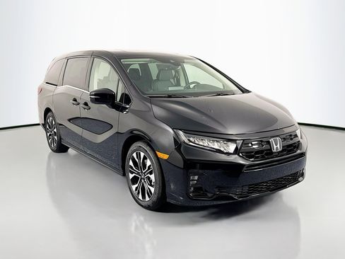 New 2026 Honda Odyssey Elite image 3