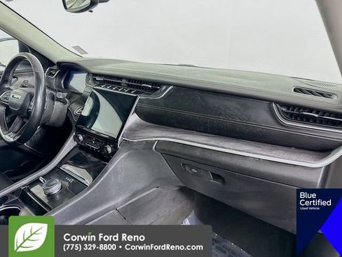 Used 2021 Jeep Grand Cherokee L Limited image 34