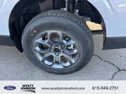 New 2025 Ford Maverick XLT w/ Equipment Group 302A AWD/4WD image 11