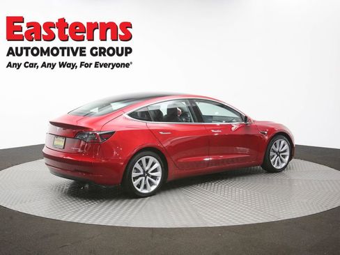 Used 2018 Tesla Model 3 Long Range AWD/4WD image 37