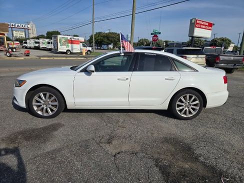 Used 2014 Audi A6 2.0T Premium Plus w/ Premium Plus Package image 8