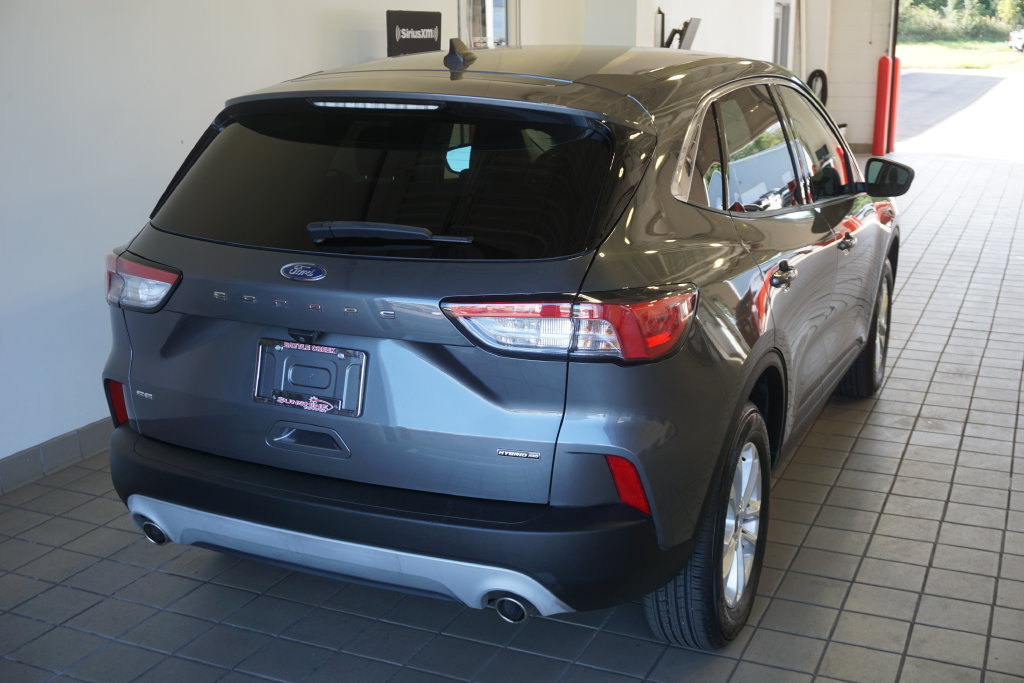 Used 2022 Ford Escape SE w/ Convenience Package AWD/4WD image 15