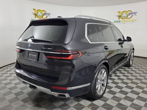 Used 2023 BMW X7 xDrive40i w/ Executive Package image 7