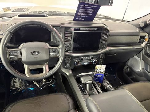 Certified 2024 Ford F150 Tremor w/ Equipment Group 402A High AWD/4WD image 27
