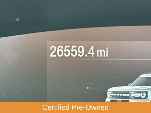 Certified 2022 Ford Bronco Sport Big Bend AWD/4WD image 21