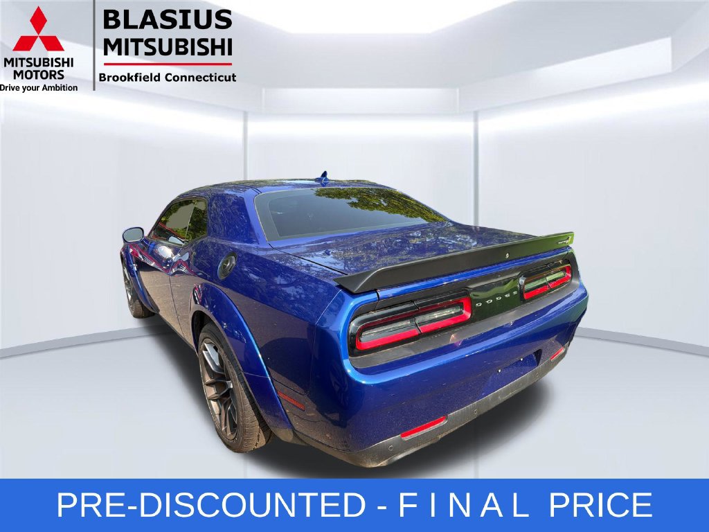 Used 2021 Dodge Challenger R/T Scat Pack RWD image 12