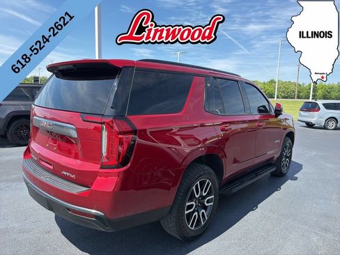 Used 2024 GMC Yukon AT4 AWD/4WD image 5